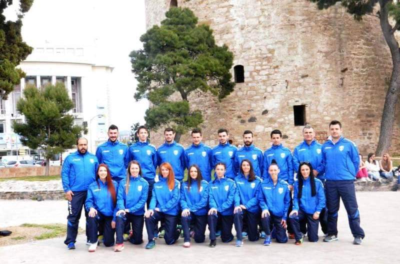 Στο παγκόσμιο πρωτάθλημα Tae Kwon Do 3 αθλητές της “Μακεδονικής Δύναμης” Κοζάνης