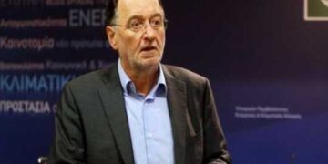 Συνάντηση Λαφαζάνη με τον ιάπωνα πρεσβευτή για τη νέα μονάδα της ΔΕΗ στην Πτολεμαϊδα