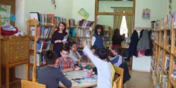 Την Πέμπτη η εκδήλωση για μαμάδες και παιδιά στη Δημοτική Βιβλιοθήκη Πτολεμαΐδας