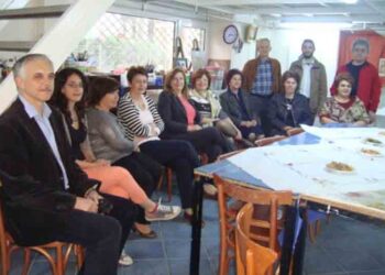  Σεμινάριο για «Το χρώμα στη ζωγραφική» από τον Σ.Φ.Ε.Τ.Ε