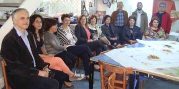  Σεμινάριο για «Το χρώμα στη ζωγραφική» από τον Σ.Φ.Ε.Τ.Ε