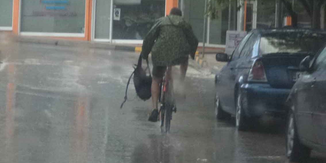 H ΔΕΥΑ Κοζάνης για την πρόσφατη καταιγίδα στην Κοζάνη: Αποτελεσματικά λειτούργησε το σύστημα αποχέτευσης