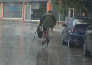 H ΔΕΥΑ Κοζάνης για την πρόσφατη καταιγίδα στην Κοζάνη: Αποτελεσματικά λειτούργησε το σύστημα αποχέτευσης