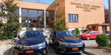 Δυο νέα επιβατικά αυτοκίνητα στην Π.Ε. Κοζάνης
