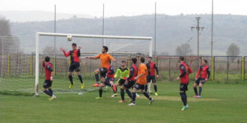 Με φιλικά έκλεισε η αγωνιστική σεζόν για το Μακεδονικό Φούφα