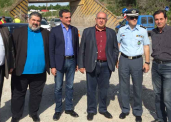 Μιχάλης Παπαδόπουλος: Τελευταία φωτογραφία με την Γέφυρα