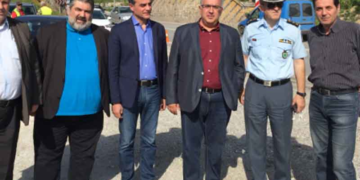 Μιχάλης Παπαδόπουλος: Τελευταία φωτογραφία με την Γέφυρα