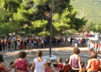 OAEΔ: 35.000 επιταγές για παιδικές κατασκηνώσεις