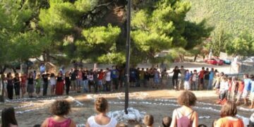 OAEΔ: 35.000 επιταγές για παιδικές κατασκηνώσεις