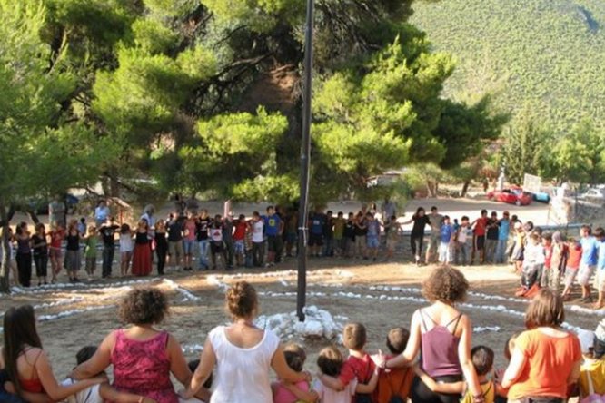 OAEΔ: 35.000 επιταγές για παιδικές κατασκηνώσεις