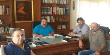 Συνάντηση «Σπάρτακου» – Παναγιώτη Πλακεντά για τα ενεργειακά θέματα