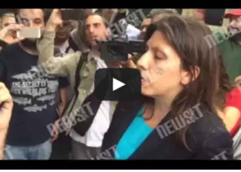 Ποιός είδε την Ζωή και δεν την φοβήθηκε! Ο έντονος διάλογος μεταξύ της Προέδρου της Βουλής και του αξιωματικού! ΒΙΝΤΕΟ