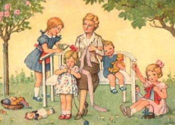 Μάνα, η μεγάλη Παιδαγωγός, πηγή δημιουργίας… Γράφει ο Γιαννάκης Γεώργιος