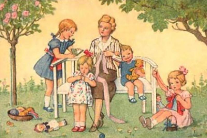 Μάνα, η μεγάλη Παιδαγωγός, πηγή δημιουργίας… Γράφει ο Γιαννάκης Γεώργιος