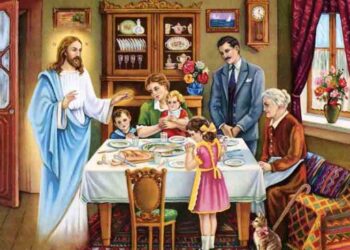 Οικογένεια μια θερμοκοιτίδα αγάπης και αγωγής, γράφει ο Γιαννάκης Γεώργιος