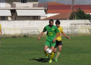 Φλώρινα – Εορδαϊκός    0-3   –  Με το δεξί στα μπαράζ ο Εορδαϊκός