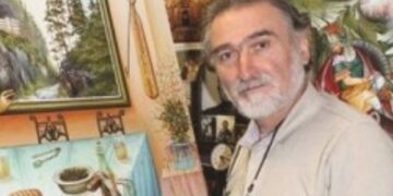 Έκθεση ζωγραφικής του Λευτέρη Φουλίδη στην Κοζάνη για τον ξεριζωμό και την αναγέννηση του Ποντιακού Ελληνισμού