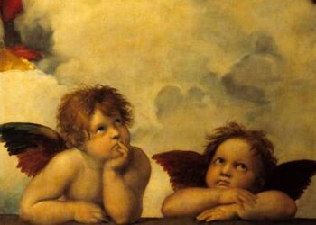 Χερουβείμ και Σεραφείμ… Του Μωυσιάδη Παναγιώτη