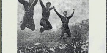 Η παγκοσμιότητα του ποντιακού χορού στο χώρο και το χρόνο, του Μωυσιάδη Παναγιώτη