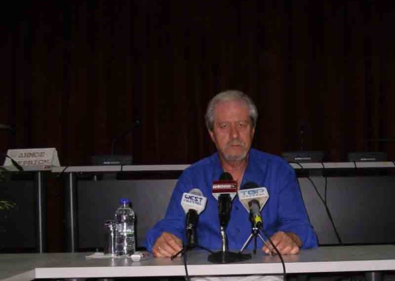 Ομόφωνα αθώος ο πρώην Δήμαρχος Σερβίων Δημοσθένης Κοκολιός  