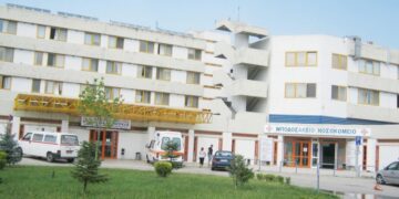 Συλλαλητήριο για το Μποδοσάκειο Νοσοκομείο από φορείς της Εορδαίας