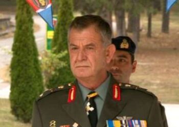 Διάλεξη από τον επίτιμο Διοικητή του Α’ Σώματος Στρατού Γεώργιο Ντζιμάνη για τον Β’ Παγκόσμιο Πόλεμο