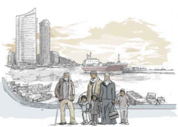 Τ’ αχνάρια ενός πρόσφυγα…… και ενός μύθου!  Συρία-Ξεριζωμός!!! – Του Παντελή Καραλευθέρη