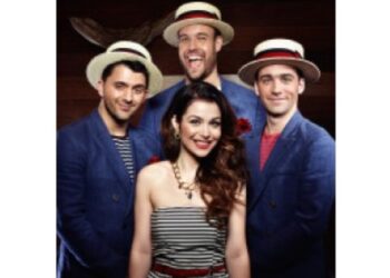 Η Μουσική Γωνιά του Μίλτου Ηλιάδη στο e-ptolemeos.gr – Touch me-The lost fingers