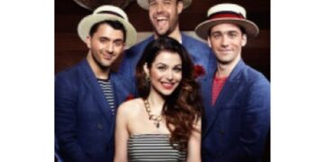 Η Μουσική Γωνιά του Μίλτου Ηλιάδη στο e-ptolemeos.gr – Touch me-The lost fingers