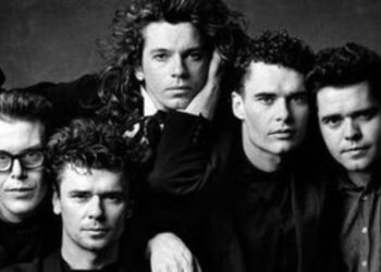 Η Μουσική Γωνιά του Μίλτου Ηλιάδη στο e-ptolemeos.gr – INXS – By My Side