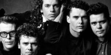 Η Μουσική Γωνιά του Μίλτου Ηλιάδη στο e-ptolemeos.gr – INXS – By My Side