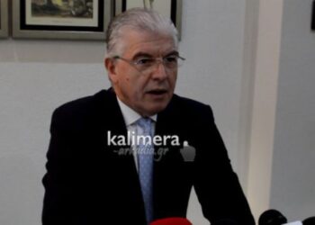 «Το διορατικό δόγμα» – του Ανδρέα Θ. Λυκουρέντζου*