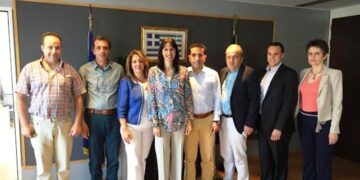 Δέσμευση για στήριξη του κλάδου της γούνας από την αν. Υπουργό Τουρισμού Έλενα Κουντουρά – Συνάντηση με Ελληνική Ομοσπονδία Γούνας και Κάτανα – Αντωνίου