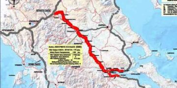 Αν. υπουργός Υποδομών: “Ο Ε65 θα ολοκληρωθεί από Λαμία μέχρι Εγνατία μόνο με νέα συμφωνία”