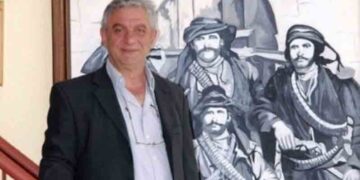 Το στερνό “αντίο”… στον Γιώργο Ελευθεριάδη… Του Μωυσιάδη Παναγιώτη