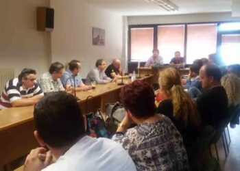 Σύσκεψη του “Σπάρτακου” με τα Σωματειακά του Παραρτήματα