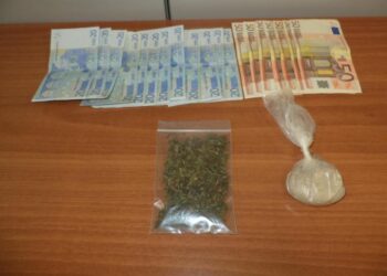 Σύλληψη 56χρονου στη Φλώρινα για κατοχή ηρωίνης