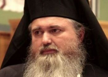 Ζωντανή μετάδοση: Η ενθρόνιση του νέου Μητροπολίτη Νέας Κρήνης και Καλαμαριάς Ιουστίνου