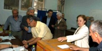 Πρώτη σε ψήφους στην Π.Ε. Κοζάνης η νέα Πρόεδρος του ΠΑΣΟΚ Φώφη Γεννηματά