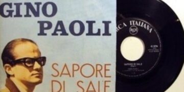 Οι μουσικές επιλογές του e-ptolemeos.gr – Gino Paoli – Sapore di sale (1963)