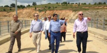 Λ. Αυγενάκης από τη Φλώρινα: Κρυμμένος στο γραφείο του ο Υπουργός Υποδομών Χ. Σπίρτζης