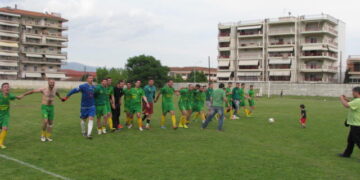 Μπαράζ ανόδου: Ποιοι ανεβαίνουν μαζί με τον Εορδαϊκό