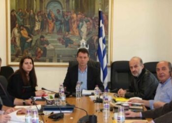 Συνεδριάζει η Οικονομική Επιτροπή Δυτικής Μακεδονίας
