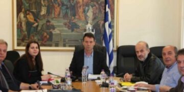 Συνεδριάζει η Οικονομική Επιτροπή Δυτικής Μακεδονίας