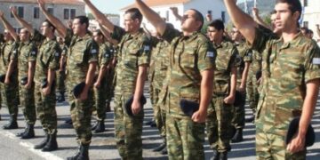 Φαντάροι… στα σχολεία: Θα καλύπτουν κενές θέσεις εκπαιδευτικών