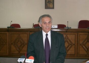 Επιστολή του π. Δημάρχου Κωνσταντίνου Μαυρομάτη