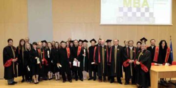 ΤΕΙ Δυτικής Μακεδονίας: Τελετή απονομής των Μεταπτυχιακών Τίτλων