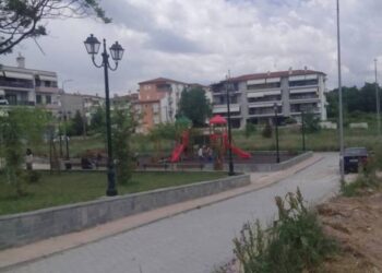 ΣΕ ΛΙΓΕΣ ΗΜΕΡΕΣ ΞΕΚΙΝΑ Η ΠΙΣΤΟΠΟΙΗΣΗ ΤΟΥΣ  “Καθημερινός έλεγχος και επιθεωρήσεις” στις Παιδικές Χαρές του Δήμου Κοζάνης