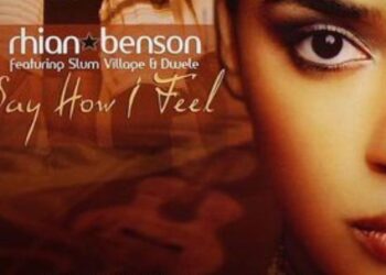 Οι μουσικές επιλογές του e-ptolemeos.gr – Rhian Benson – Say How I Feel (2003)