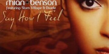 Οι μουσικές επιλογές του e-ptolemeos.gr – Rhian Benson – Say How I Feel (2003)